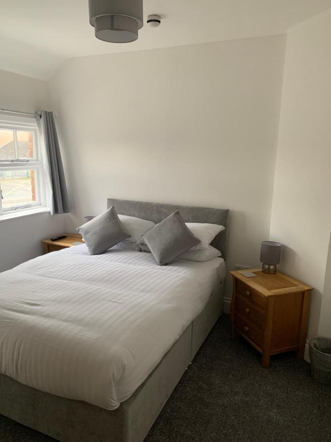 Rooms At The Inn Retford Exteriör bild