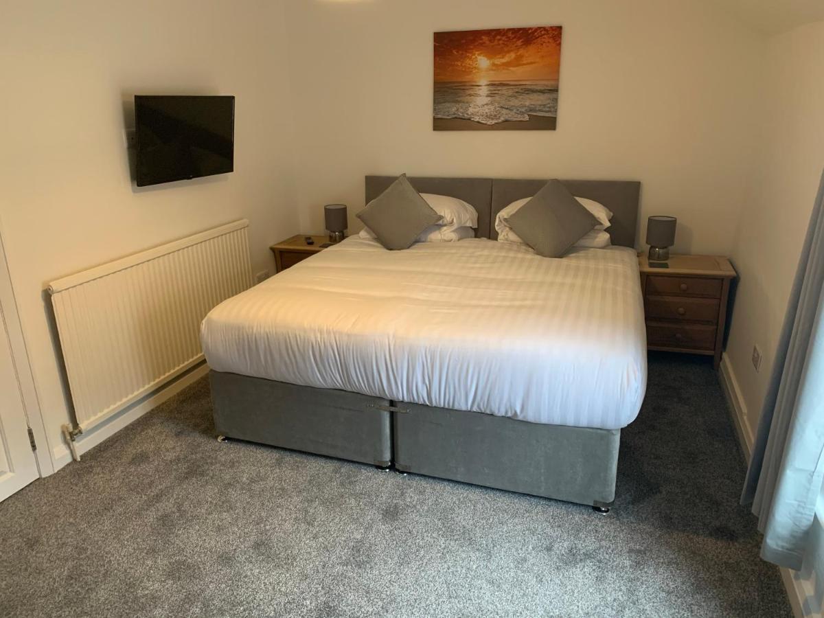 Rooms At The Inn Retford Exteriör bild