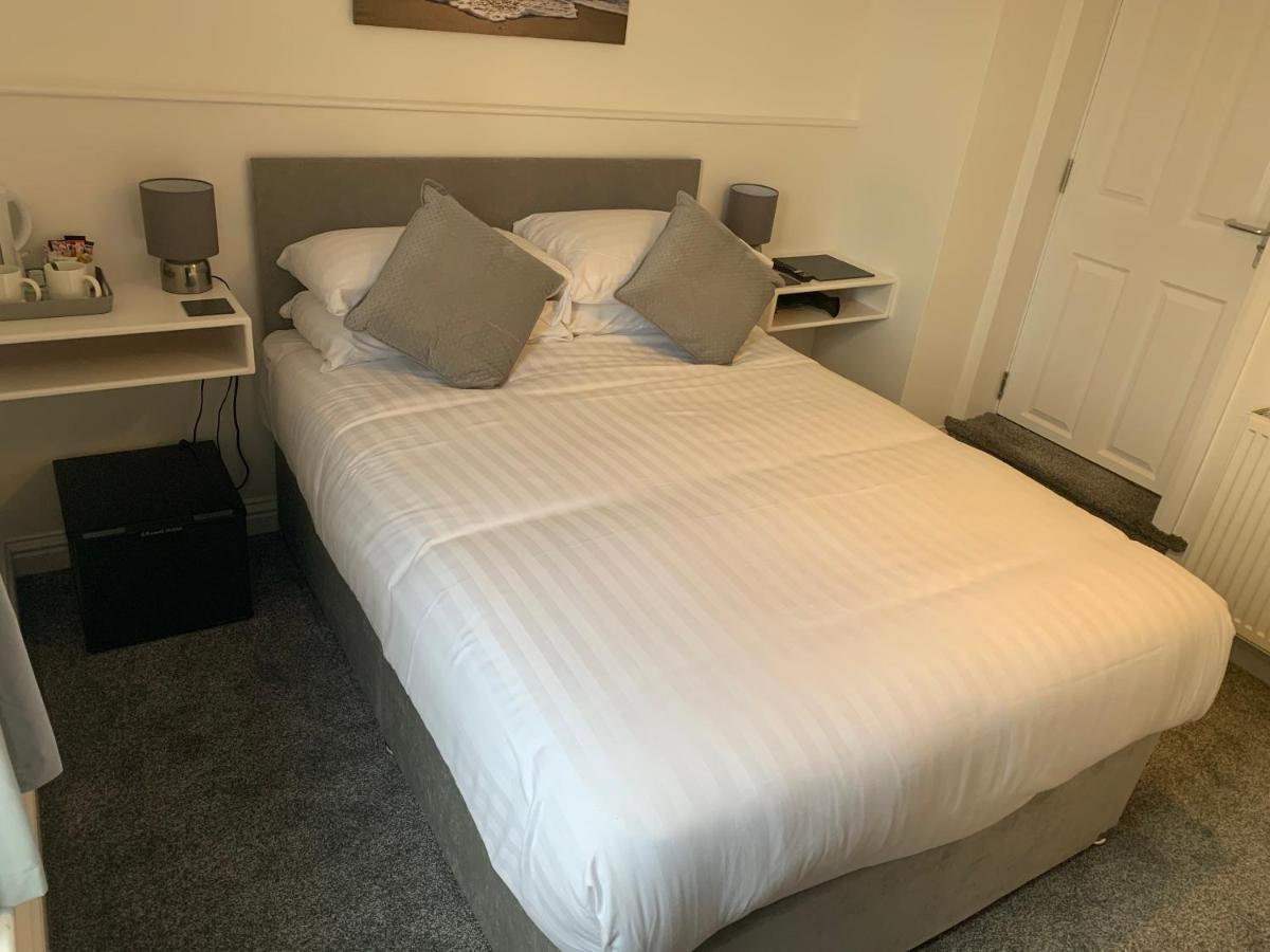 Rooms At The Inn Retford Exteriör bild