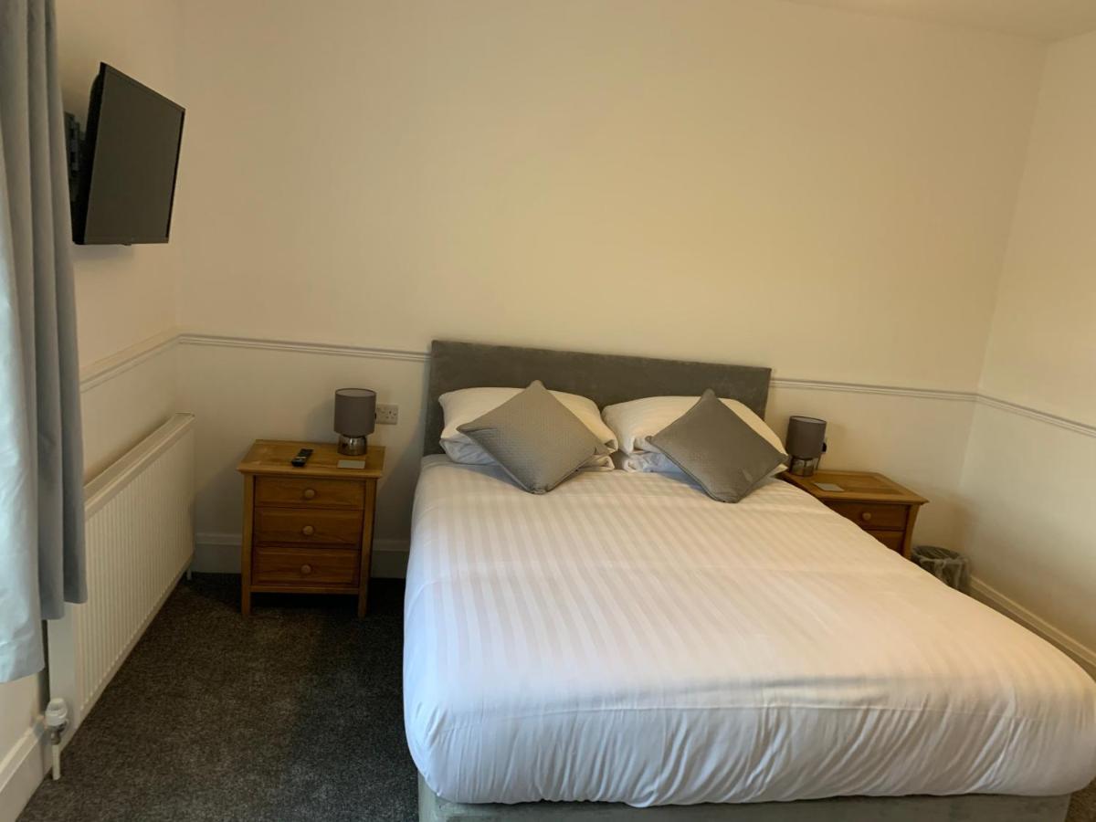 Rooms At The Inn Retford Exteriör bild