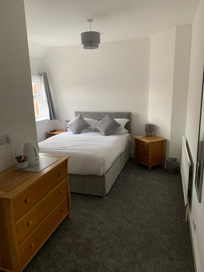 Rooms At The Inn Retford Exteriör bild