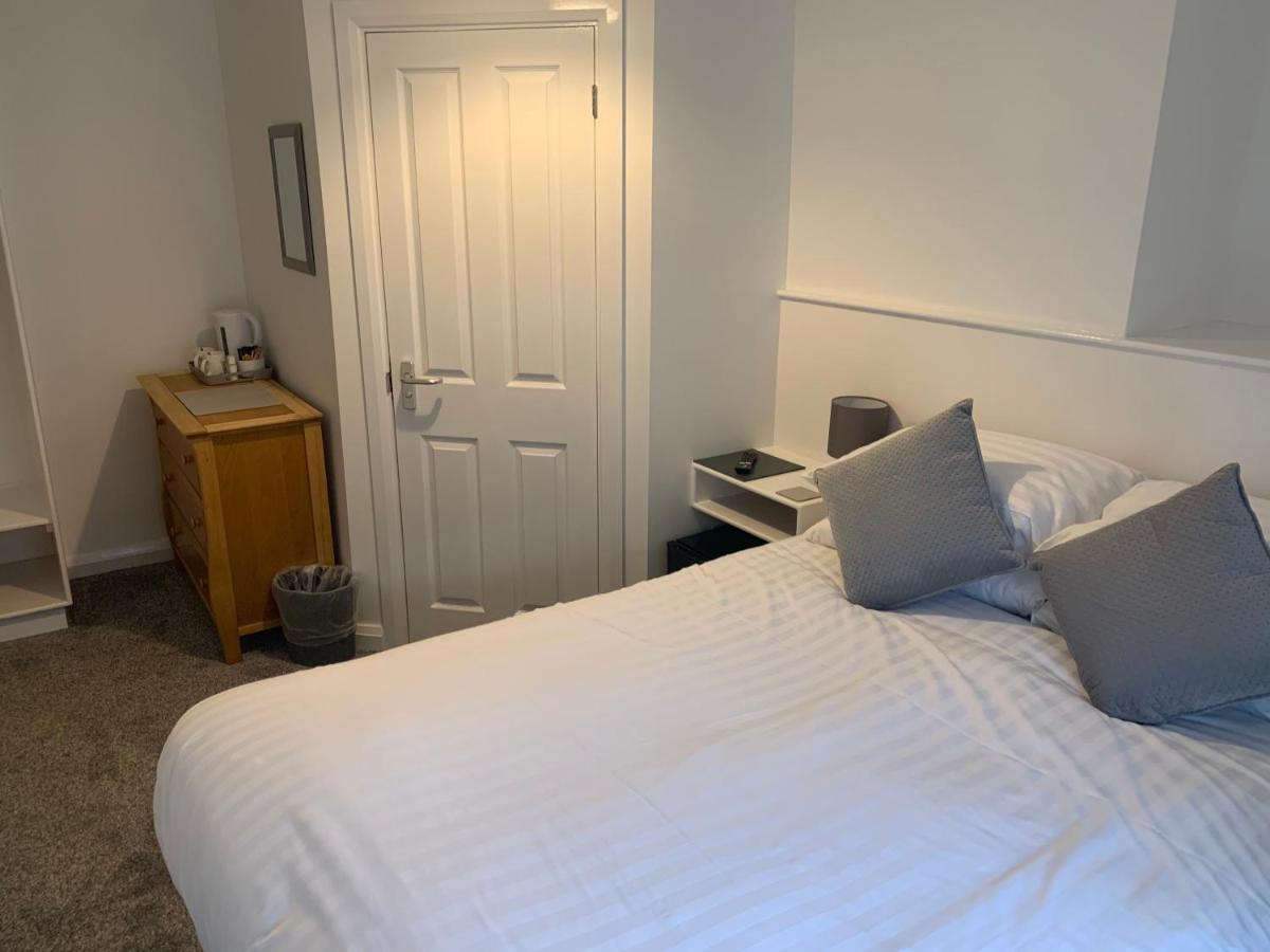 Rooms At The Inn Retford Exteriör bild