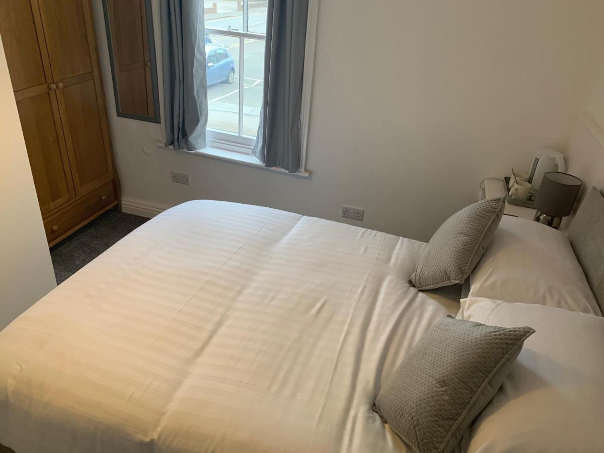 Rooms At The Inn Retford Exteriör bild