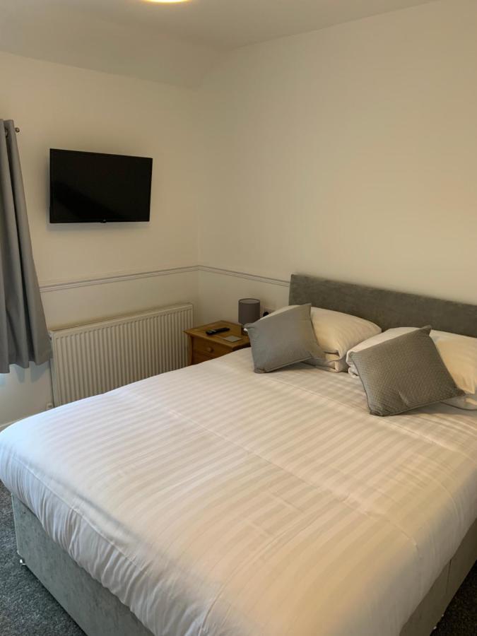 Rooms At The Inn Retford Exteriör bild