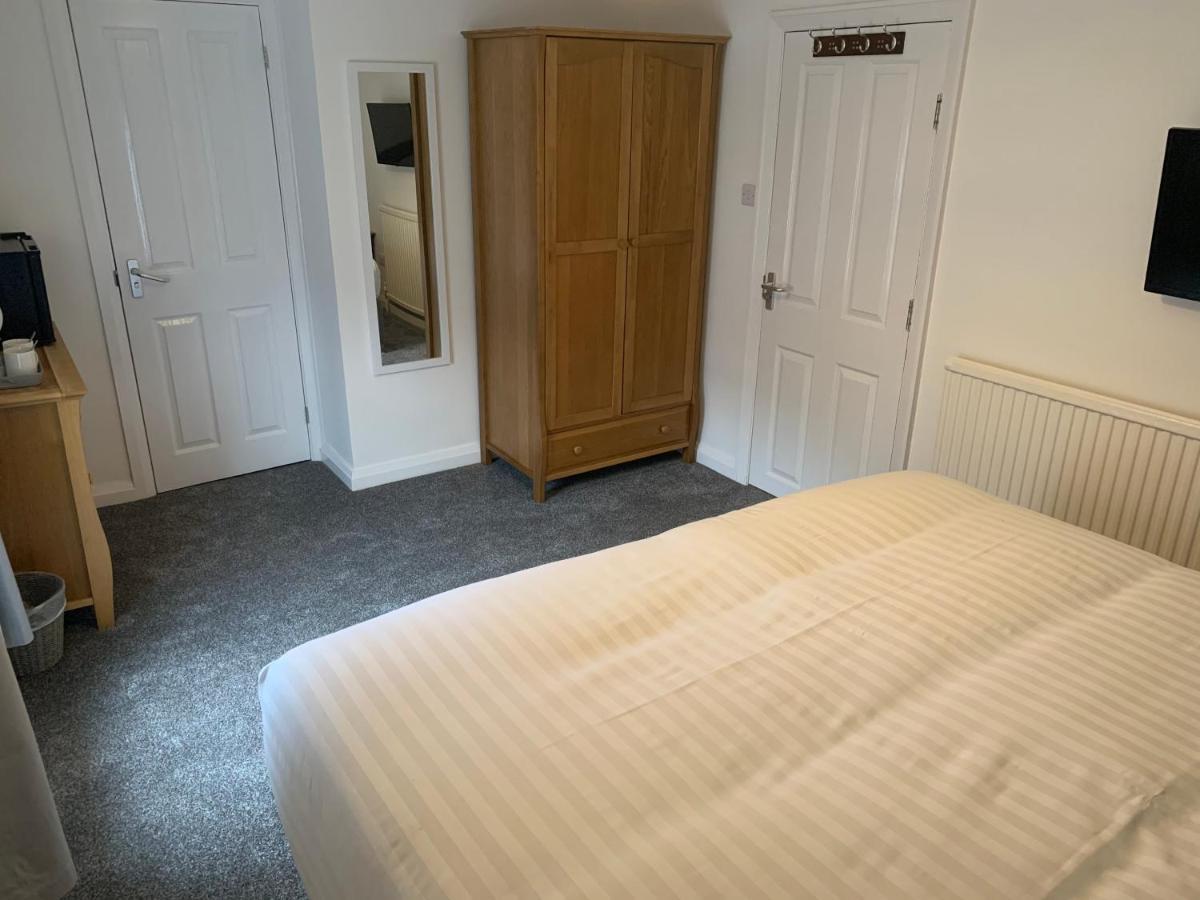 Rooms At The Inn Retford Exteriör bild