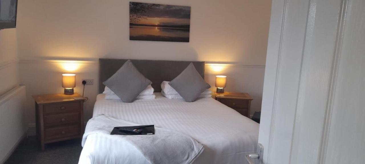 Rooms At The Inn Retford Exteriör bild