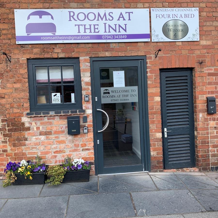 Rooms At The Inn Retford Exteriör bild