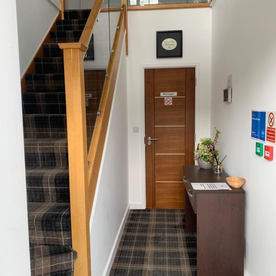 Rooms At The Inn Retford Exteriör bild