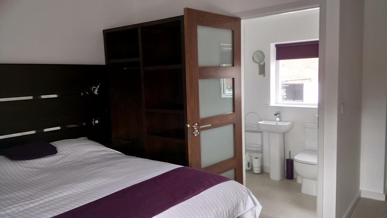 Rooms At The Inn Retford Exteriör bild