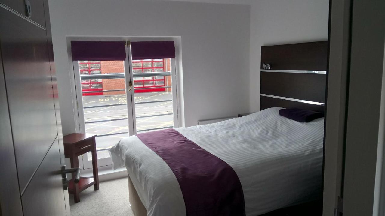 Rooms At The Inn Retford Exteriör bild