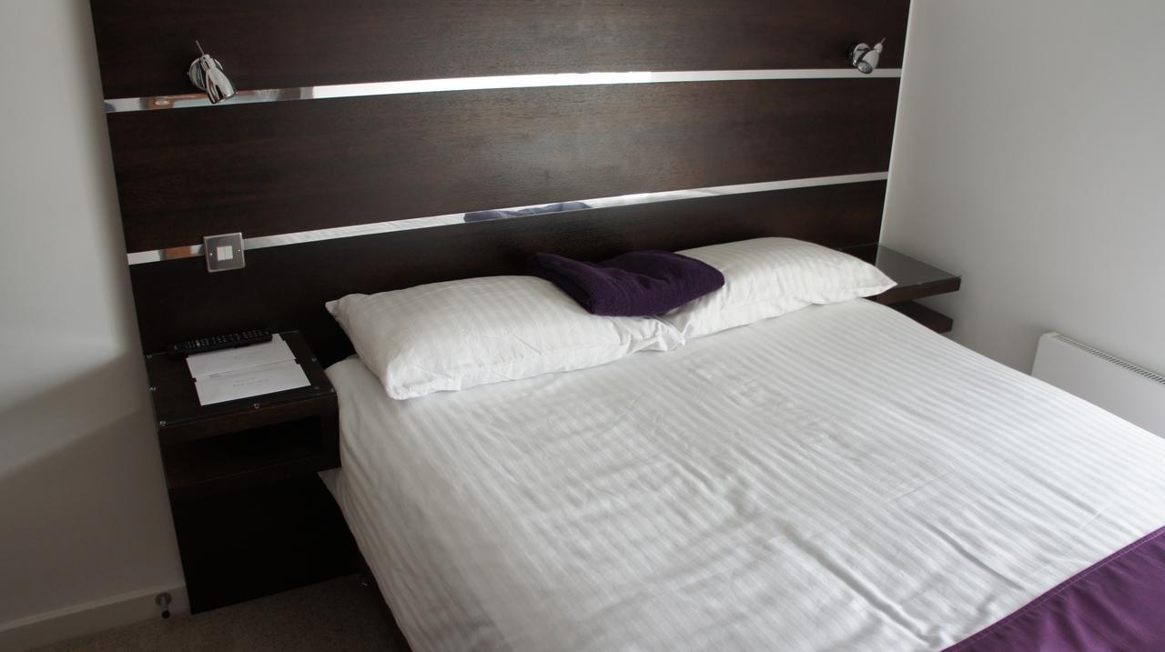 Rooms At The Inn Retford Exteriör bild