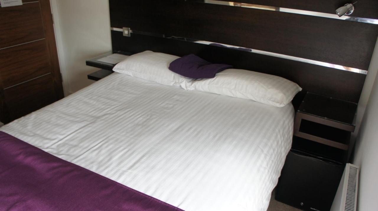 Rooms At The Inn Retford Exteriör bild