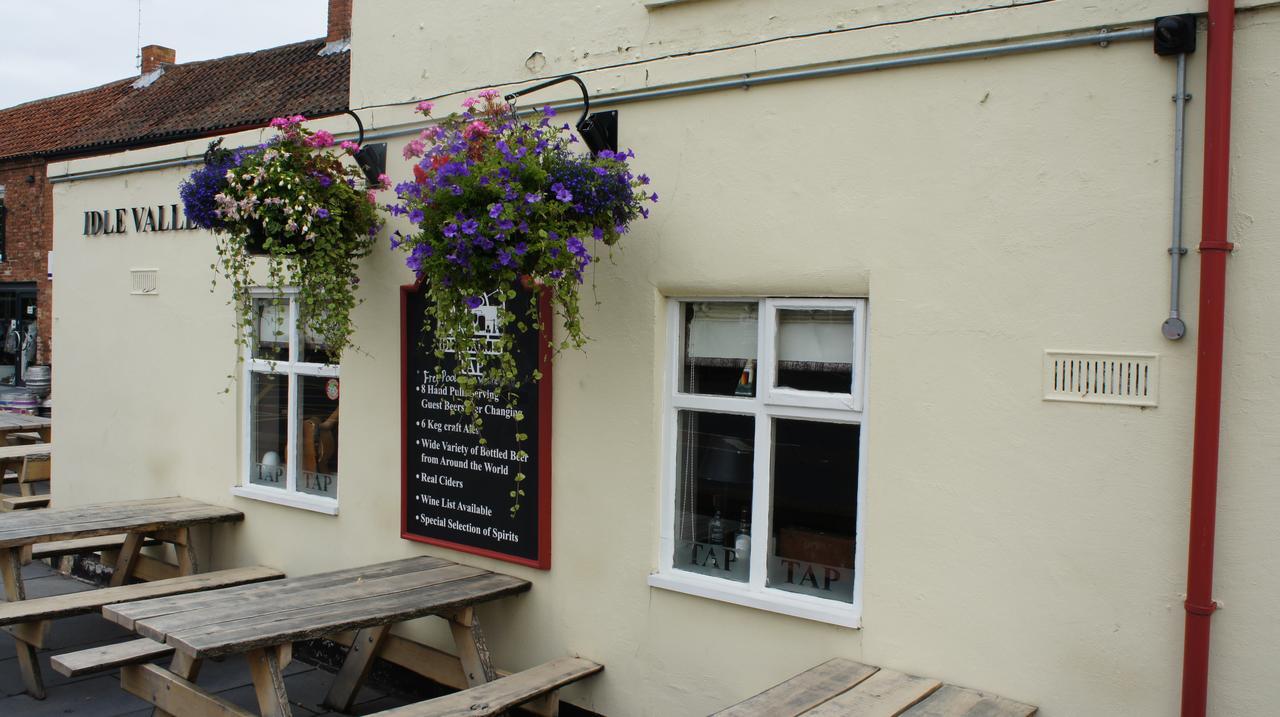 Rooms At The Inn Retford Exteriör bild