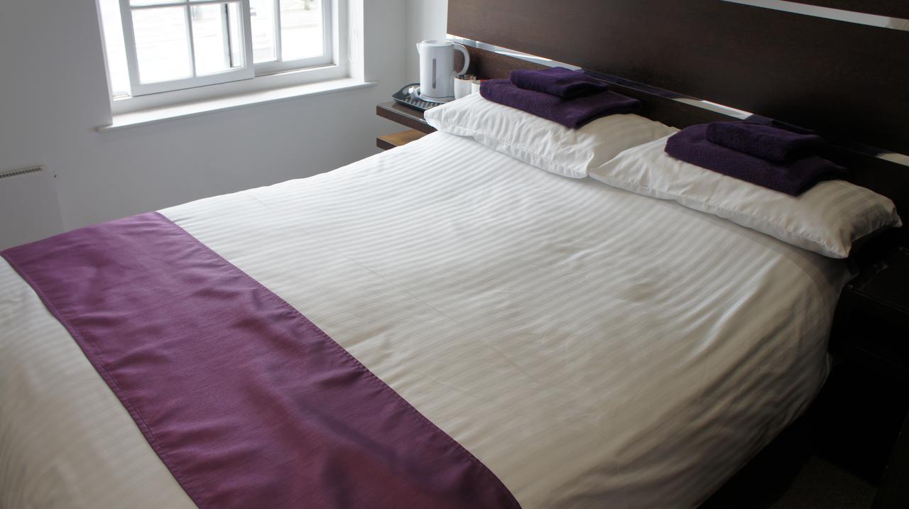 Rooms At The Inn Retford Exteriör bild