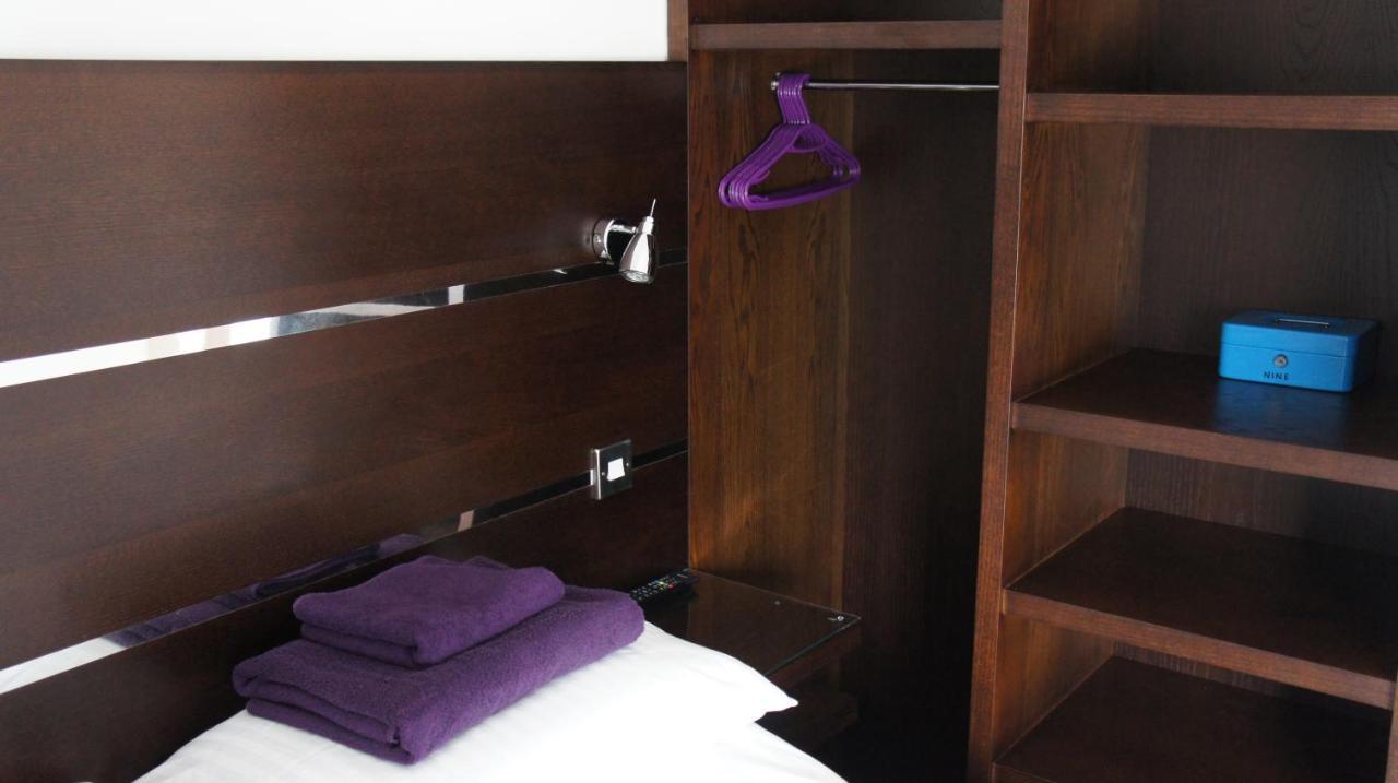 Rooms At The Inn Retford Exteriör bild