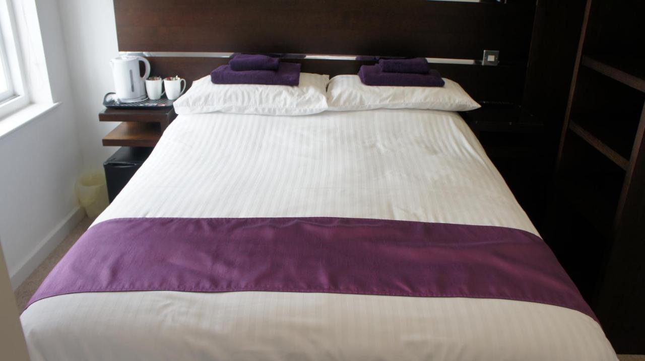 Rooms At The Inn Retford Exteriör bild